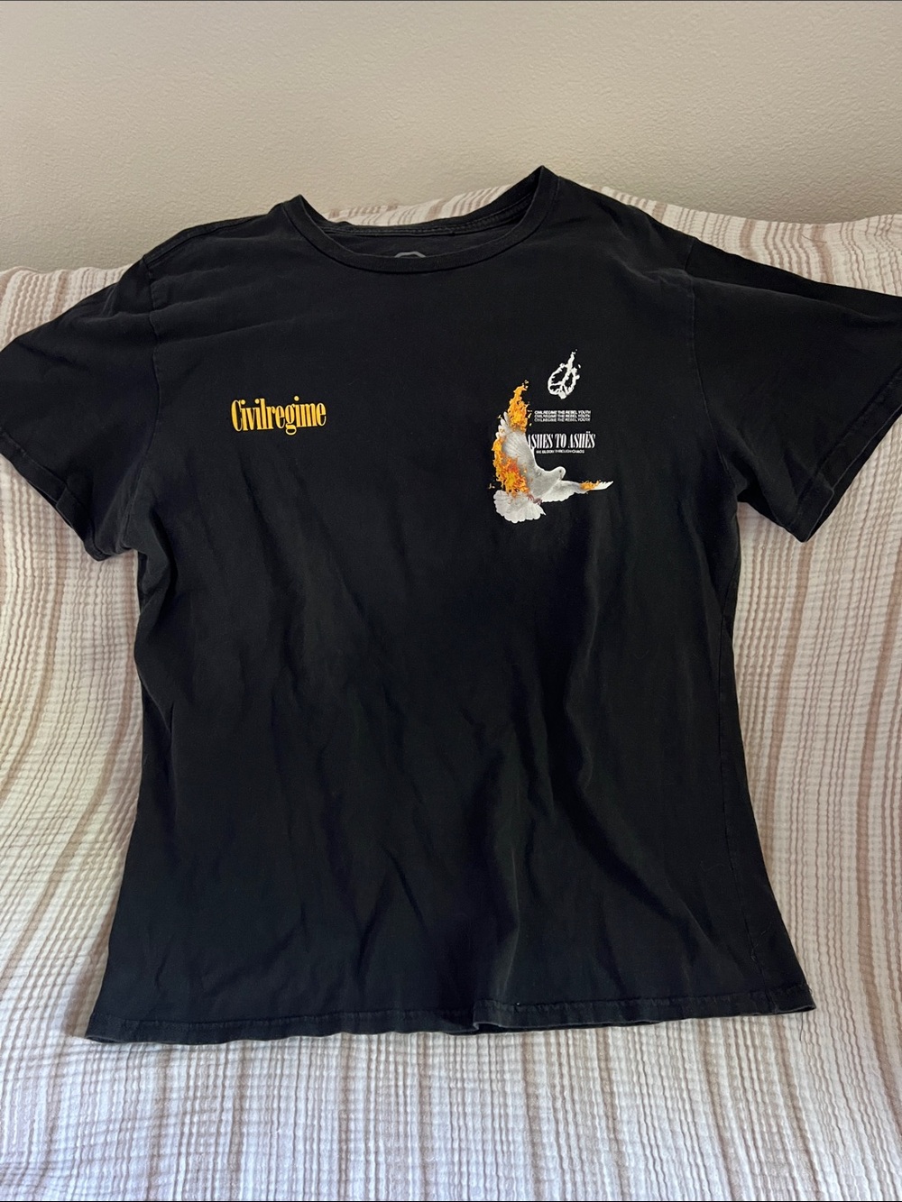EUC Civil Regime Shirt